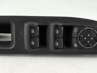 2013-2019 Ford Taurus Master Power Window Switch Replacement Driver Side Left P/N:CB5T-14540-DAW Fits OEM Used Auto Parts - 