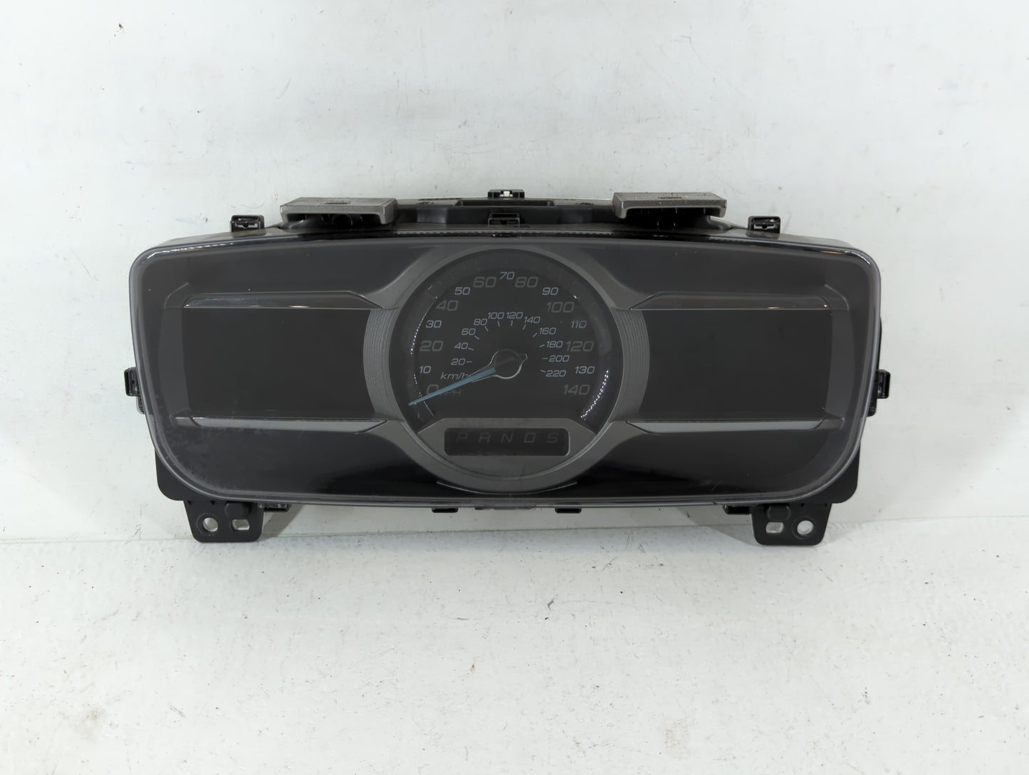 2014 Ford Taurus Instrument Cluster Speedometer Gauges P/N:EG1T-10849-EE Fits OEM Used Auto Parts - Oemusedautoparts1.com