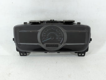 compare product 2014 Ford Taurus Instrument Cluster Speedometer Gauges P/N:EG1T-10849-EE Fits OEM Used Auto Parts