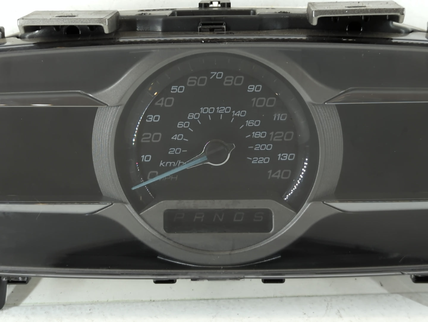 2014 Ford Taurus Instrument Cluster Speedometer Gauges P/N:EG1T-10849-EE Fits OEM Used Auto Parts - Oemusedautoparts1.com