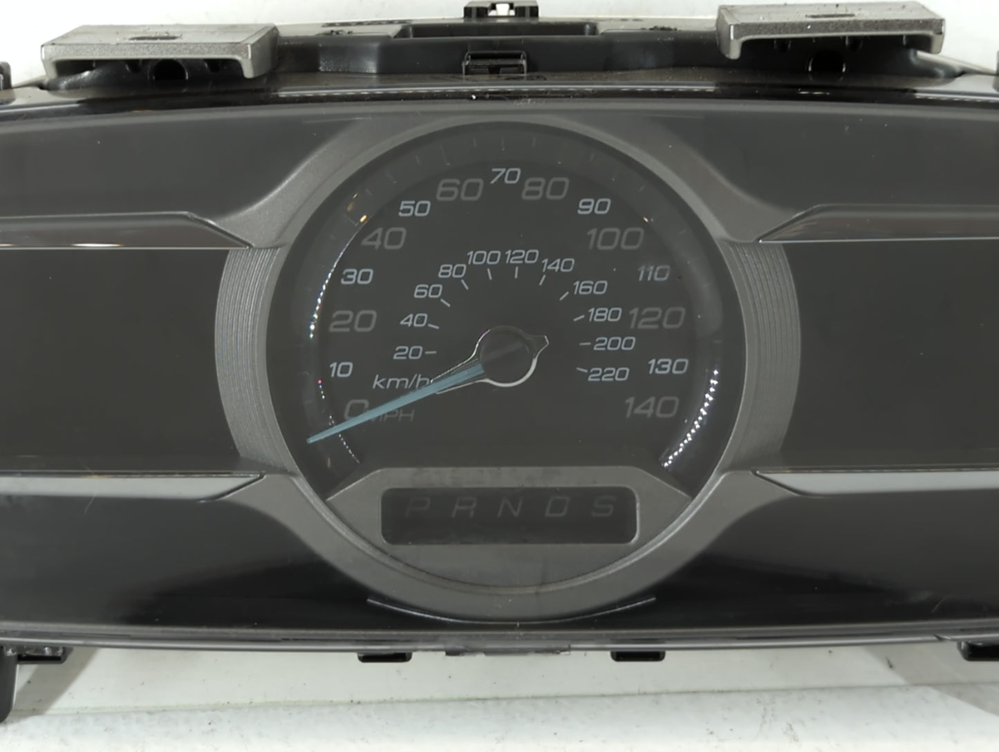 2014 Ford Taurus Instrument Cluster Speedometer Gauges P/N:EG1T-10849-EE Fits OEM Used Auto Parts - Oemusedautoparts1.com
