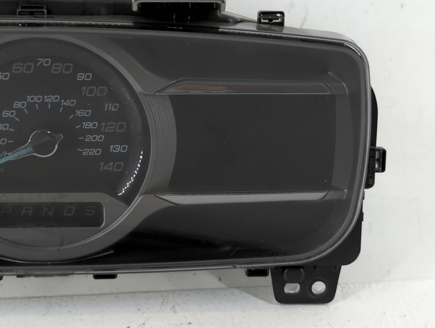 2014 Ford Taurus Instrument Cluster Speedometer Gauges P/N:EG1T-10849-EE Fits OEM Used Auto Parts - Oemusedautoparts1.com