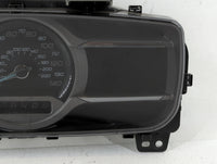 2014 Ford Taurus Instrument Cluster Speedometer Gauges P/N:EG1T-10849-EE Fits OEM Used Auto Parts - Oemusedautoparts1.com