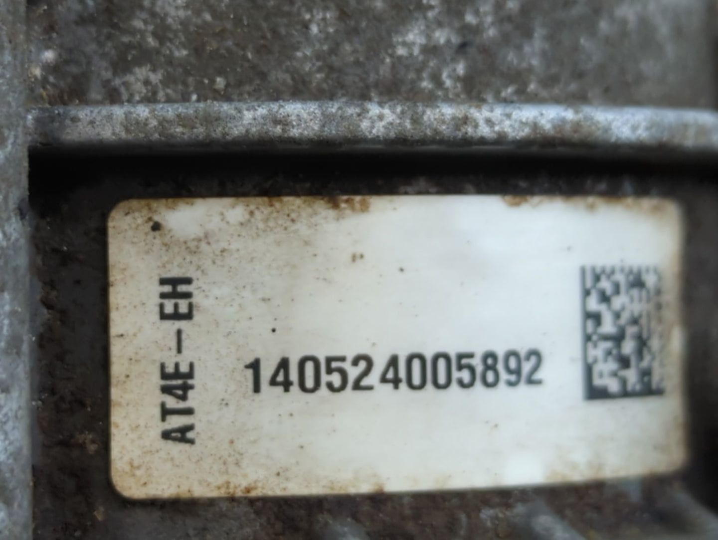 2013-2019 Ford Taurus Throttle Body P/N:AT4E-EH 140524005892 Fits Fits 2011 2012 2013 2014 2015 2016 2017 2018 2019 OEM Used
