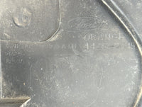 2014 Ford Taurus Front Left Driver Interior Door Panel Trim Black - Oemusedautoparts1.com