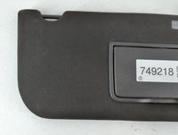 2013-2019 Ford Taurus Sun Visor Shade Replacement Passenger Right Mirror Fits OEM Used Auto Parts - Oemusedautoparts1.com