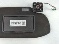 2013-2019 Ford Taurus Sun Visor Shade Replacement Passenger Right Mirror Fits OEM Used Auto Parts - Oemusedautoparts1.com