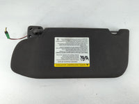 2013-2019 Ford Taurus Sun Visor Shade Replacement Passenger Right Mirror Fits OEM Used Auto Parts - Oemusedautoparts1.com
