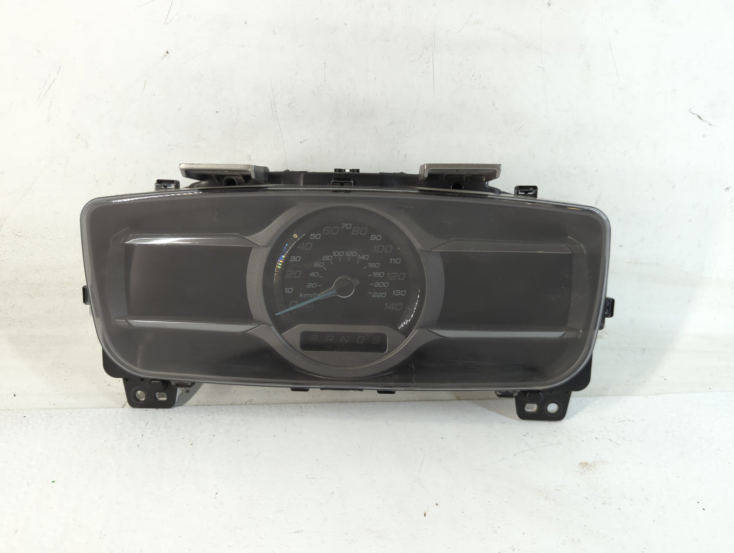 2014 Ford Taurus Instrument Cluster Speedometer Gauges P/N:EG1T-10849-ED Fits OEM Used Auto Parts - Oemusedautoparts1.com