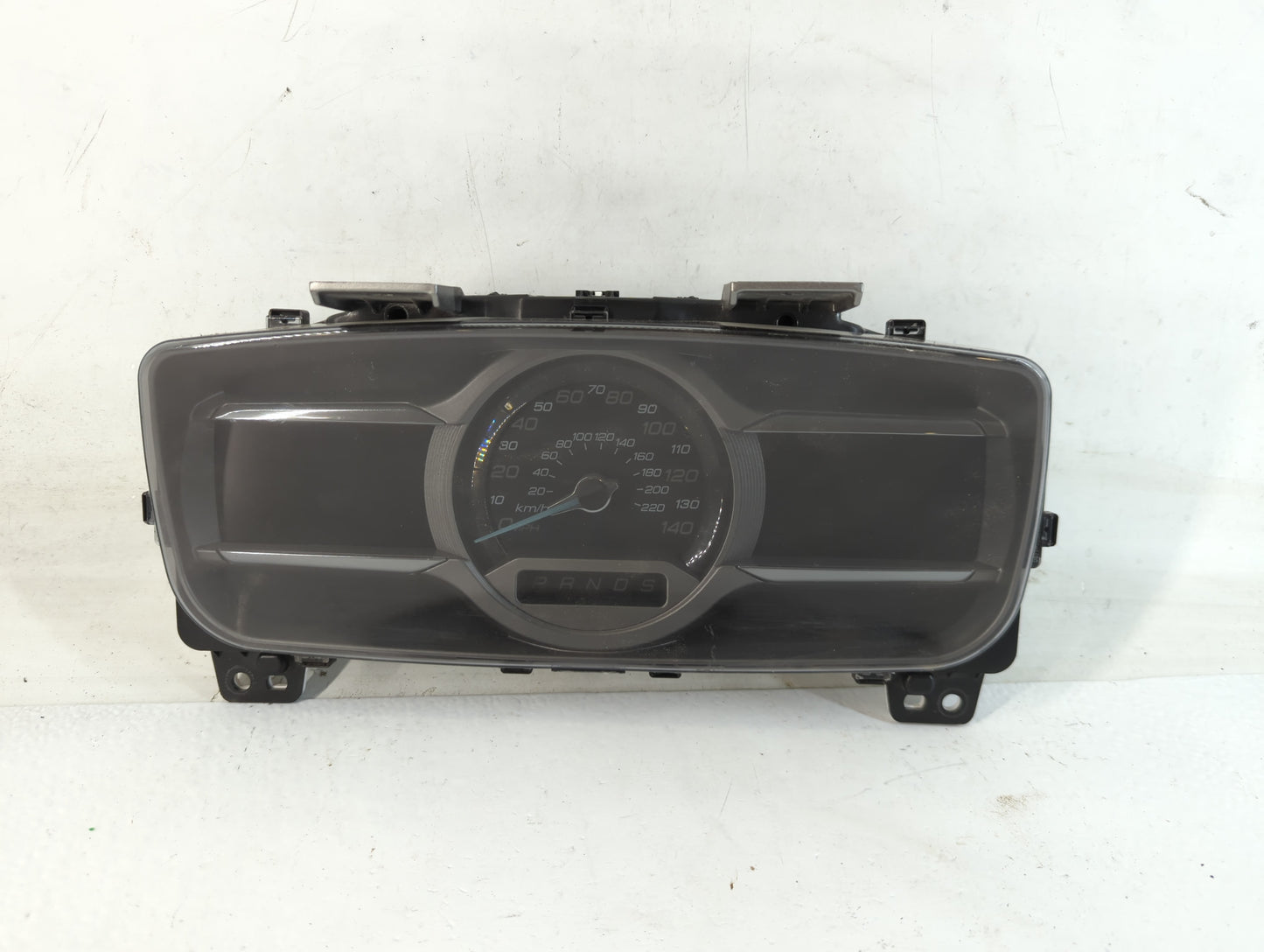 2014 Ford Taurus Instrument Cluster Speedometer Gauges P/N:EG1T-10849-ED Fits OEM Used Auto Parts - Oemusedautoparts1.com