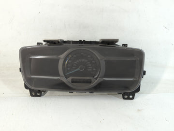 2014 Ford Taurus Instrument Cluster Speedometer Gauges P/N:EG1T-10849-ED Fits OEM Used Auto Parts - Oemusedautoparts1.com