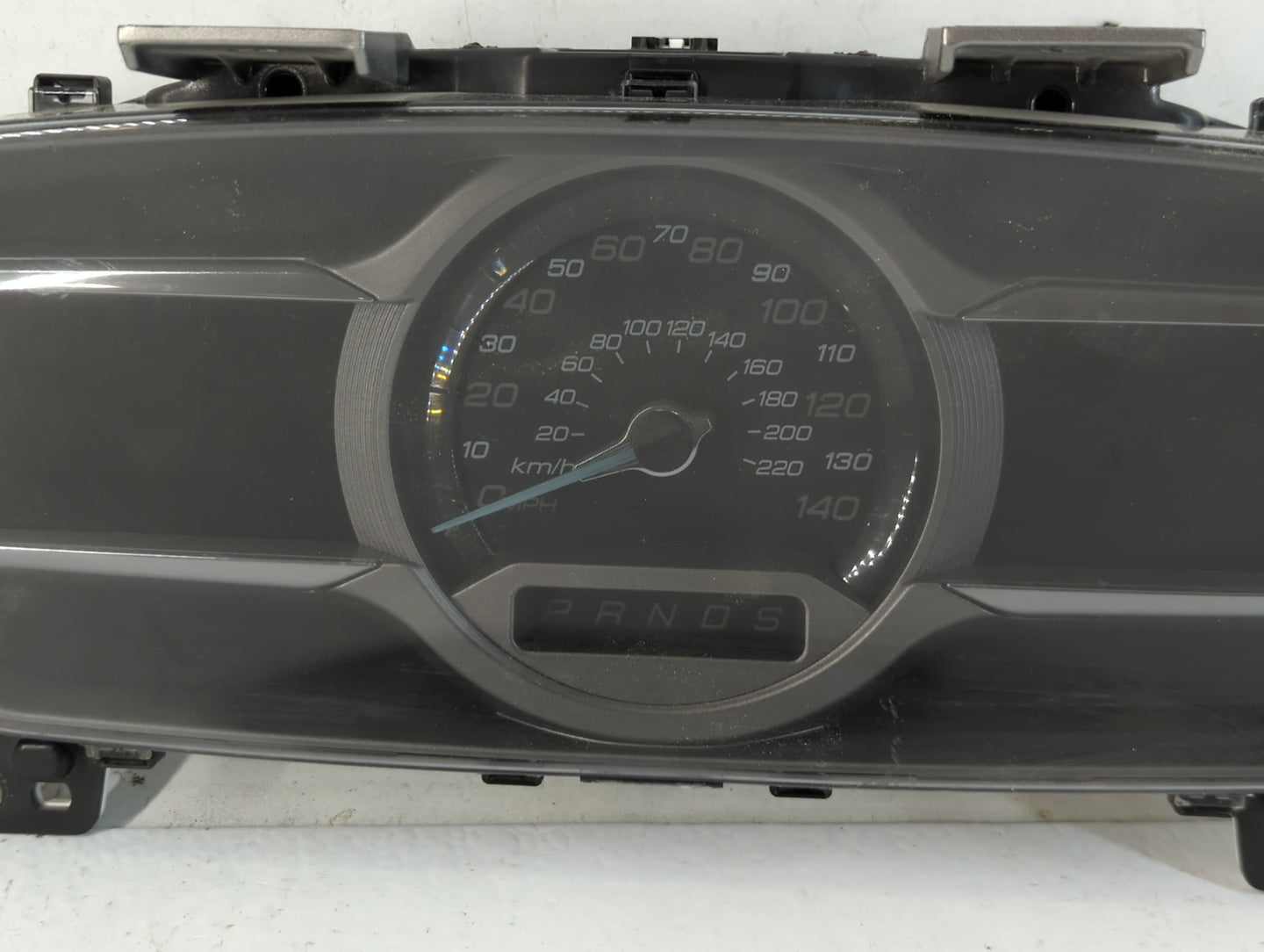 2014 Ford Taurus Instrument Cluster Speedometer Gauges P/N:EG1T-10849-ED Fits OEM Used Auto Parts - Oemusedautoparts1.com