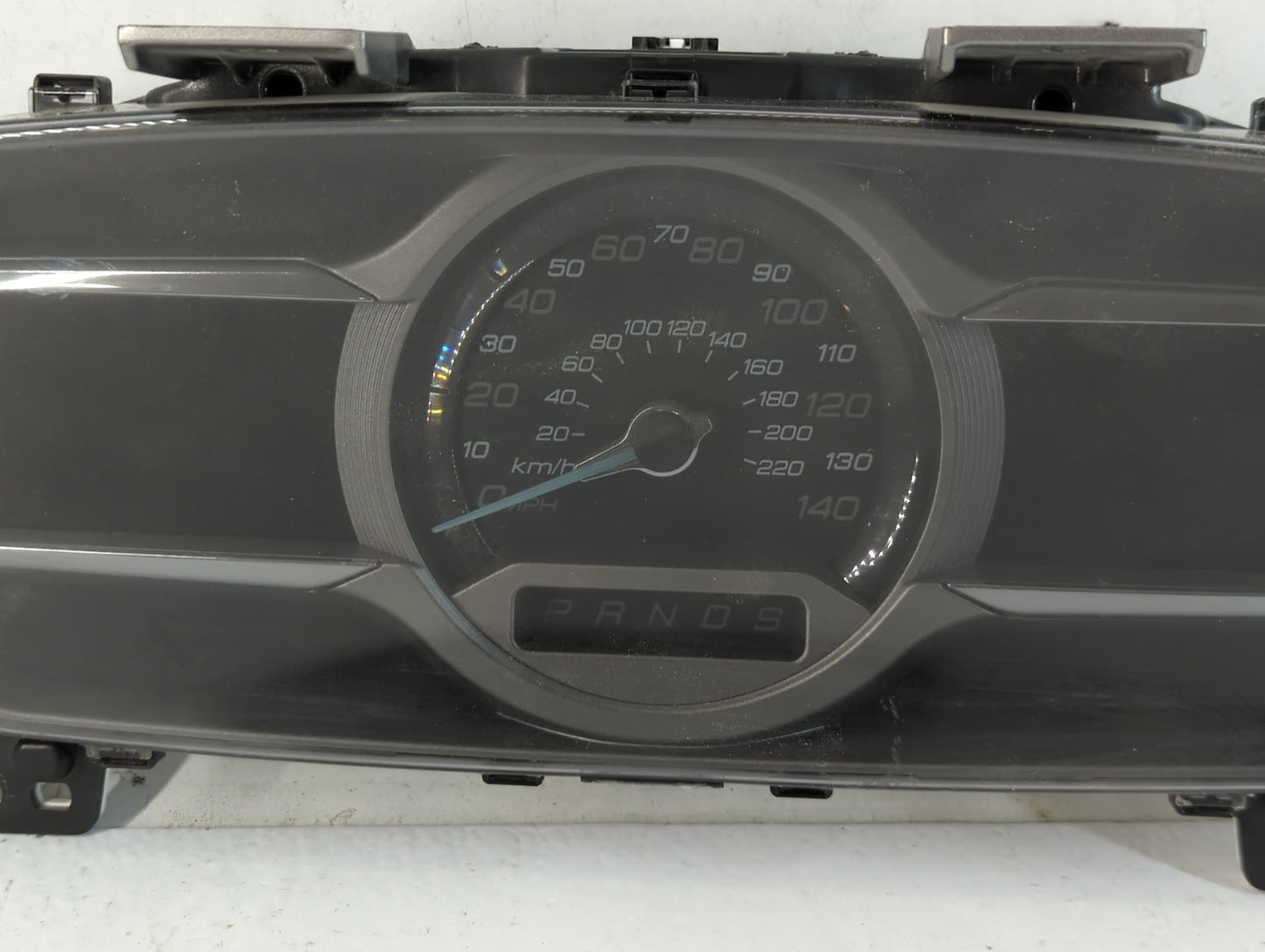 2014 Ford Taurus Instrument Cluster Speedometer Gauges P/N:EG1T-10849-ED Fits OEM Used Auto Parts - Oemusedautoparts1.com