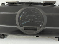 2014 Ford Taurus Instrument Cluster Speedometer Gauges P/N:EG1T-10849-ED Fits OEM Used Auto Parts - Oemusedautoparts1.com