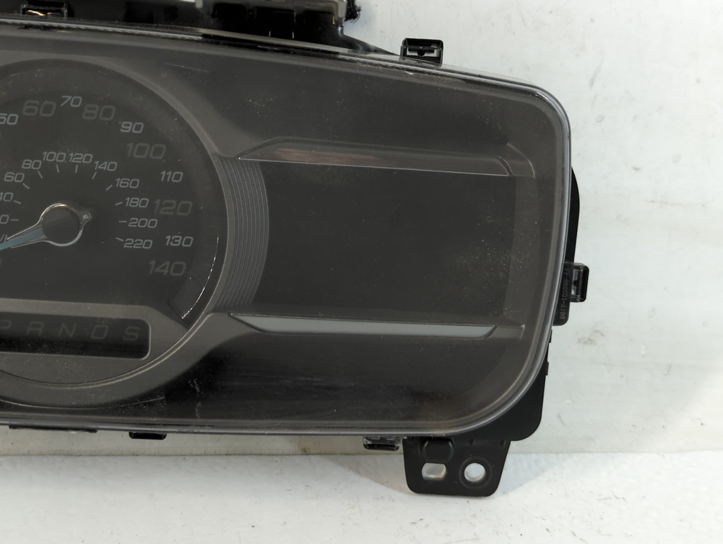 2014 Ford Taurus Instrument Cluster Speedometer Gauges P/N:EG1T-10849-ED Fits OEM Used Auto Parts - Oemusedautoparts1.com