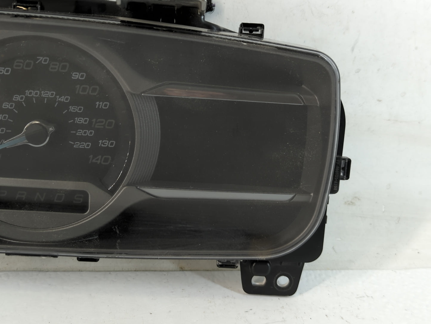 2014 Ford Taurus Instrument Cluster Speedometer Gauges P/N:EG1T-10849-ED Fits OEM Used Auto Parts - Oemusedautoparts1.com