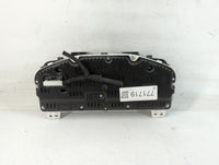 2014 Ford Taurus Instrument Cluster Speedometer Gauges P/N:EG1T-10849-ED Fits OEM Used Auto Parts - Oemusedautoparts1.com