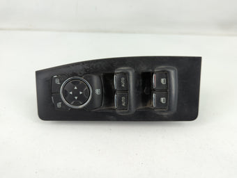 compare product 2013-2019 Ford Taurus Master Power Window Switch Replacement Driver Side Left P/N:BB5T-14540-BGW Fits OEM Used Auto Parts