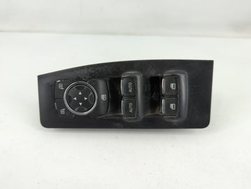 2013-2019 Ford Taurus Master Power Window Switch Replacement Driver Side Left P/N:BB5T-14540-BGW Fits OEM Used Auto Parts - 