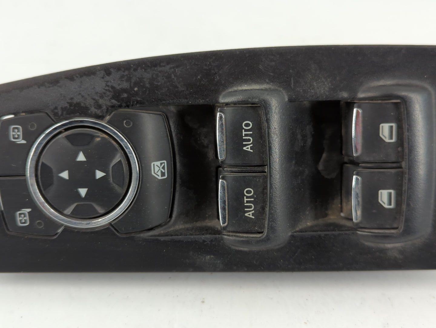 2013-2019 Ford Taurus Master Power Window Switch Replacement Driver Side Left P/N:BB5T-14540-BGW Fits OEM Used Auto Parts - 
