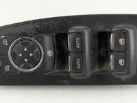 2013-2019 Ford Taurus Master Power Window Switch Replacement Driver Side Left P/N:BB5T-14540-BGW Fits OEM Used Auto Parts - 