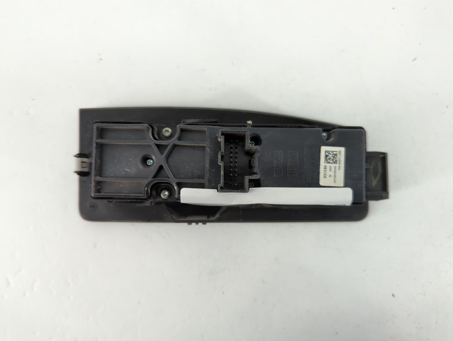 2013-2019 Ford Taurus Master Power Window Switch Replacement Driver Side Left P/N:BB5T-14540-BGW Fits OEM Used Auto Parts - 