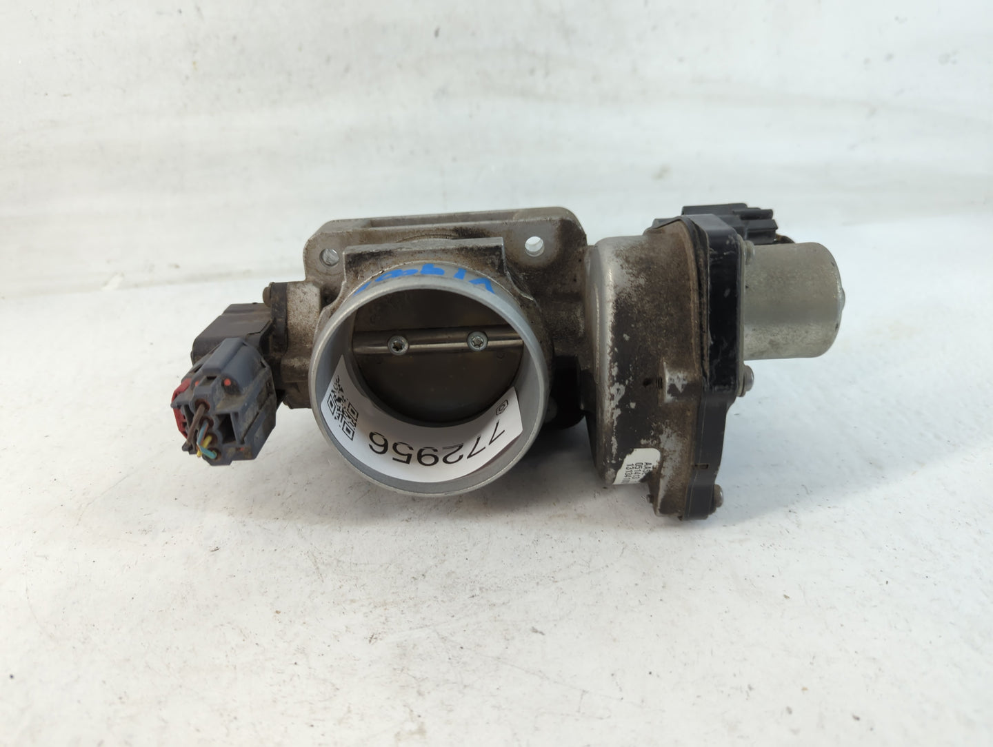 2010-2019 Ford Taurus Throttle Body P/N:131341002785 Fits Fits 2010 2011 2012 2013 2014 2015 2016 2017 2018 2019 OEM Used Au