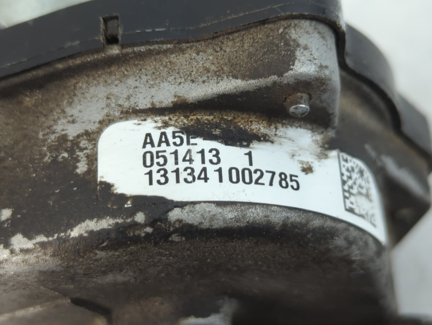 2010-2019 Ford Taurus Throttle Body P/N:131341002785 Fits Fits 2010 2011 2012 2013 2014 2015 2016 2017 2018 2019 OEM Used Au
