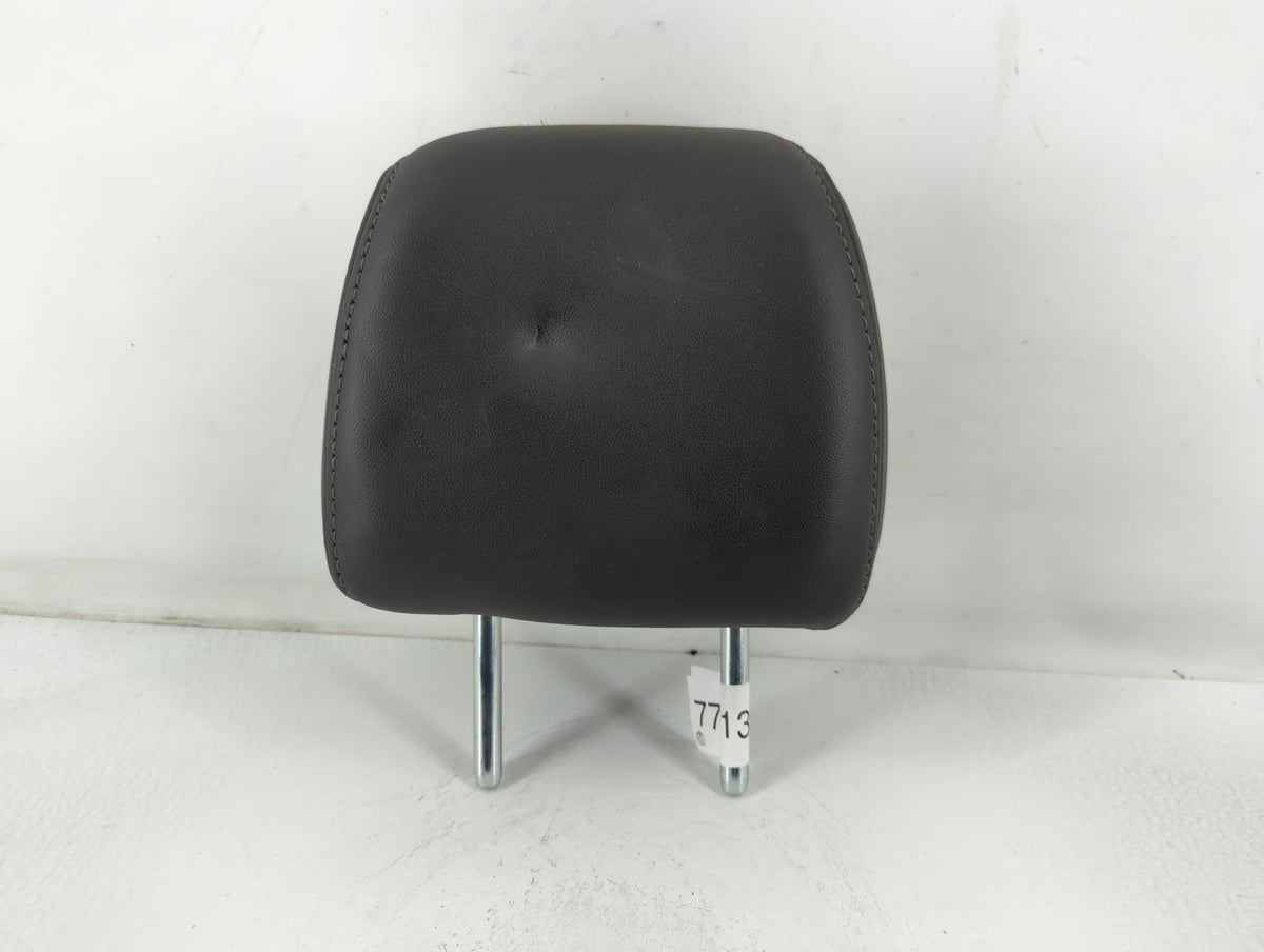 2014 Ford Taurus Headrest Head Rest Rear Center Seat Fits OEM Used Auto Parts - Oemusedautoparts1.com
