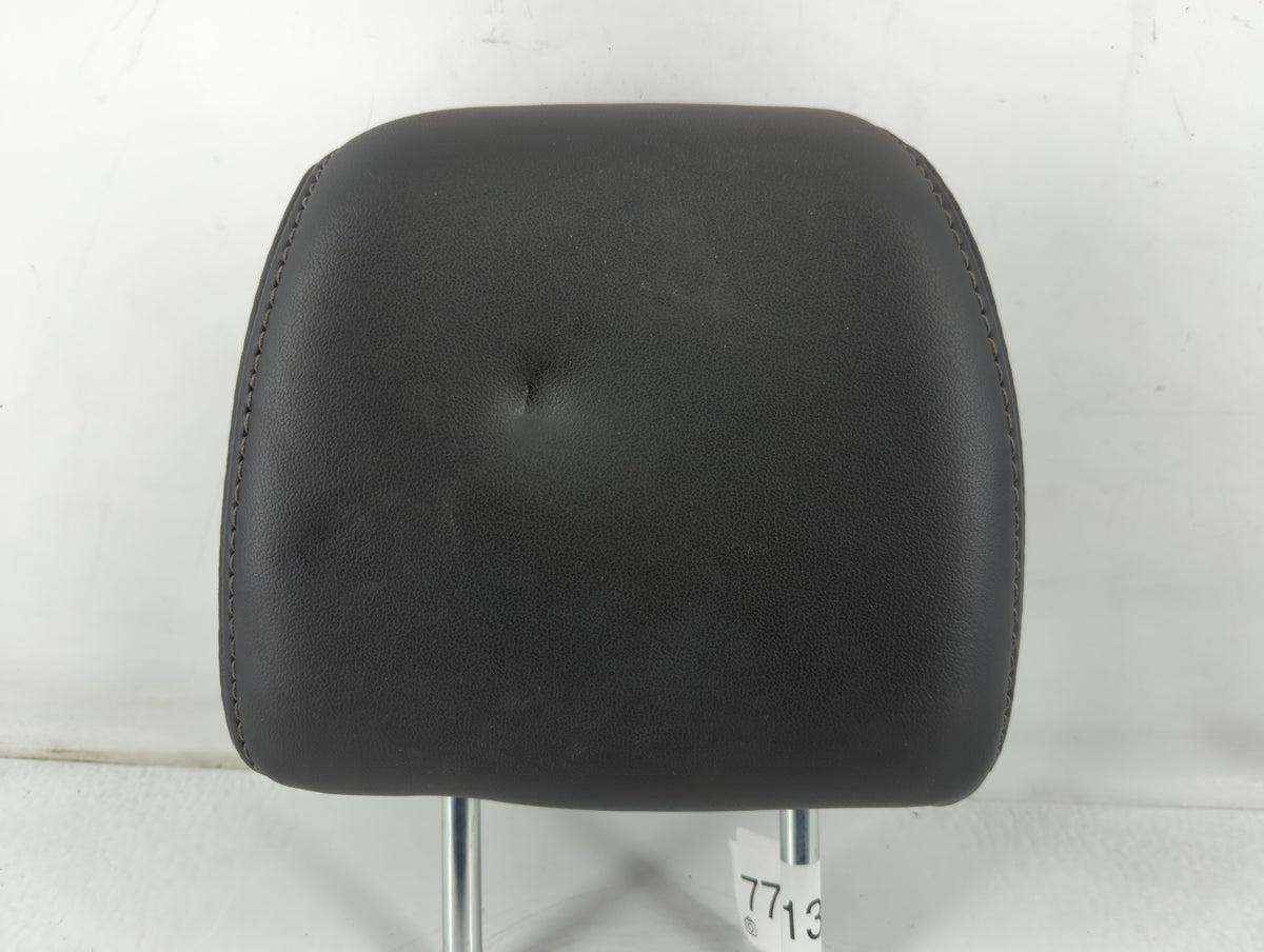2014 Ford Taurus Headrest Head Rest Rear Center Seat Fits OEM Used Auto Parts - Oemusedautoparts1.com