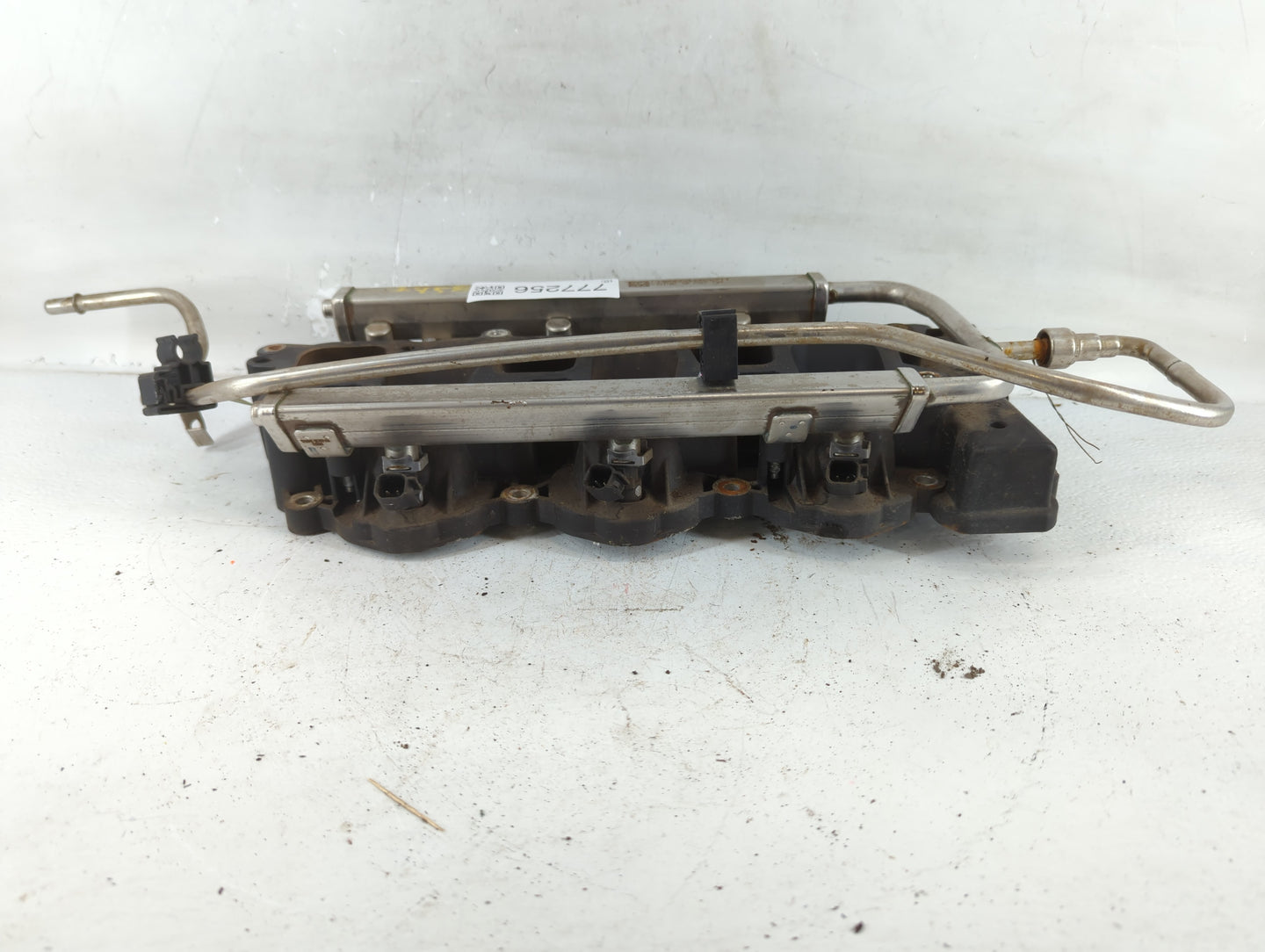 2013-2019 Ford Taurus Air Intake Manifold P/N:AT4E 9F797 GA 13309EE0WA826711 Fits OEM Used Auto Parts - Oemusedautoparts1.co