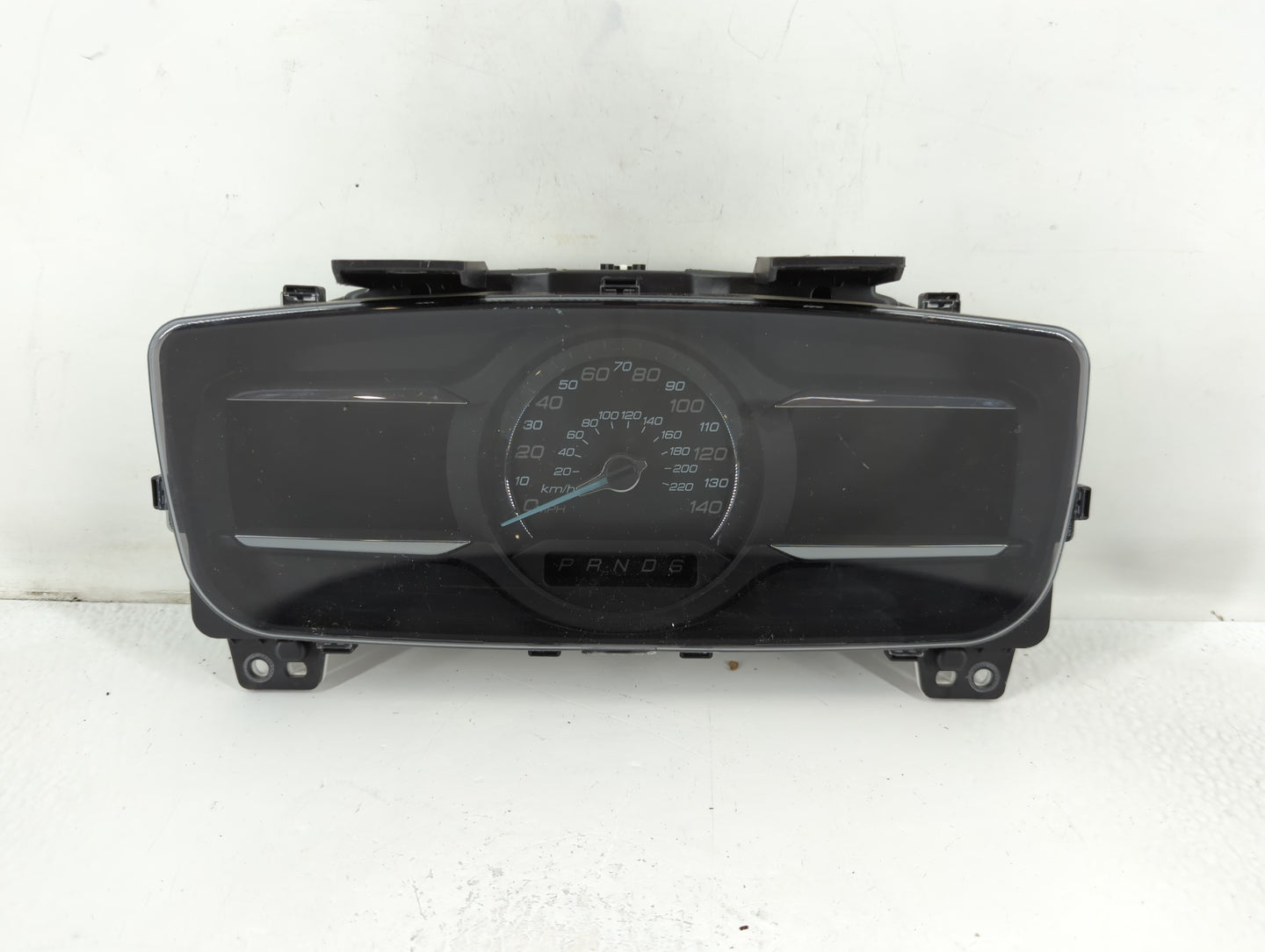 2014 Ford Taurus Instrument Cluster Speedometer Gauges P/N:EG1T-10849-AC Fits OEM Used Auto Parts - Oemusedautoparts1.com