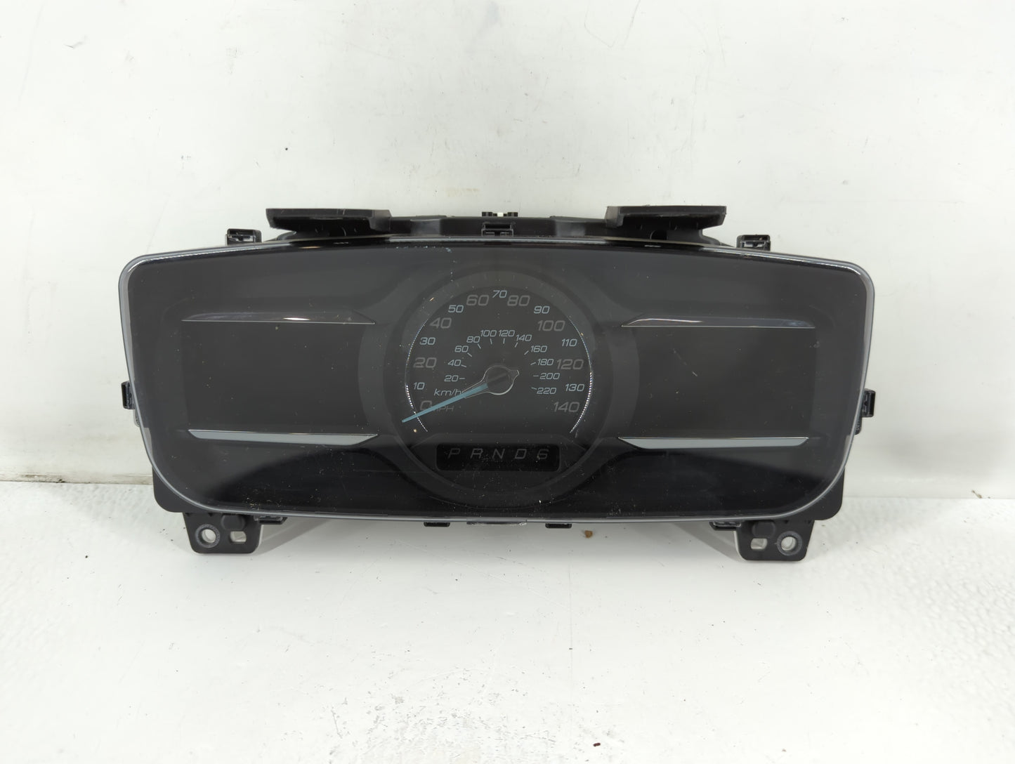 2014 Ford Taurus Instrument Cluster Speedometer Gauges P/N:EG1T-10849-AC Fits OEM Used Auto Parts - Oemusedautoparts1.com