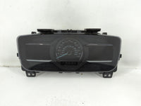 2014 Ford Taurus Instrument Cluster Speedometer Gauges P/N:EG1T-10849-AC Fits OEM Used Auto Parts - Oemusedautoparts1.com
