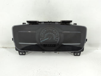 compare product 2014 Ford Taurus Instrument Cluster Speedometer Gauges P/N:EG1T-10849-AC Fits OEM Used Auto Parts