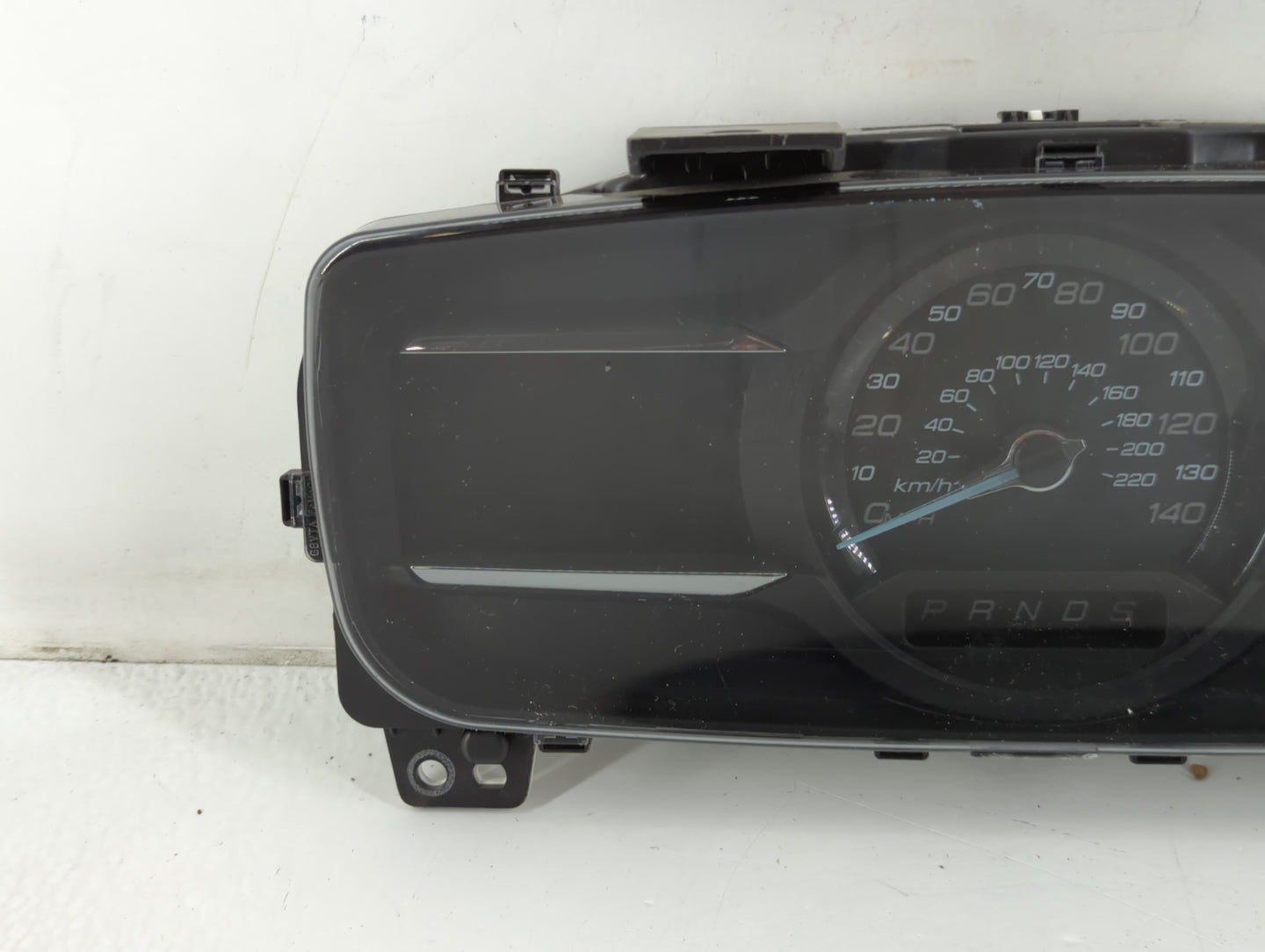 2014 Ford Taurus Instrument Cluster Speedometer Gauges P/N:EG1T-10849-AC Fits OEM Used Auto Parts - Oemusedautoparts1.com