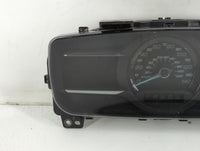 2014 Ford Taurus Instrument Cluster Speedometer Gauges P/N:EG1T-10849-AC Fits OEM Used Auto Parts - Oemusedautoparts1.com