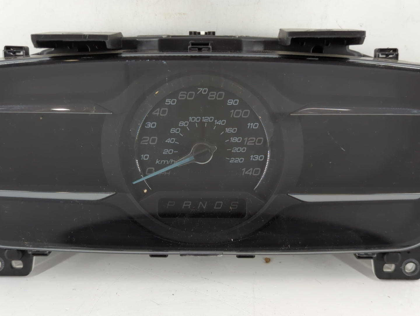 2014 Ford Taurus Instrument Cluster Speedometer Gauges P/N:EG1T-10849-AC Fits OEM Used Auto Parts - Oemusedautoparts1.com
