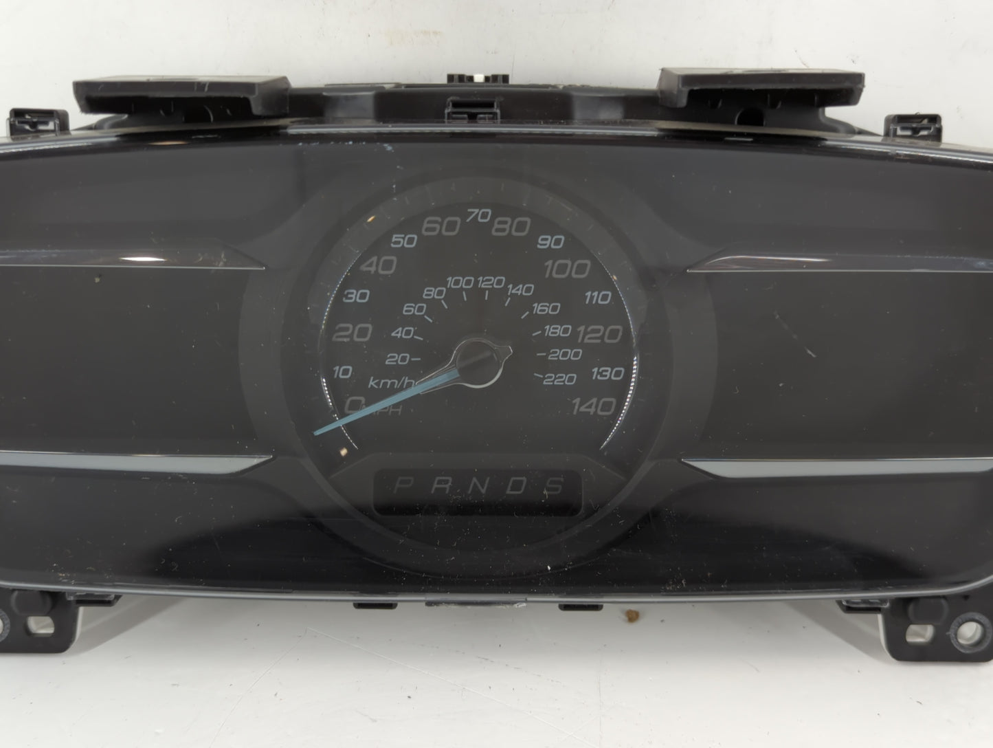 2014 Ford Taurus Instrument Cluster Speedometer Gauges P/N:EG1T-10849-AC Fits OEM Used Auto Parts - Oemusedautoparts1.com