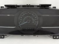 2014 Ford Taurus Instrument Cluster Speedometer Gauges P/N:EG1T-10849-AC Fits OEM Used Auto Parts - Oemusedautoparts1.com