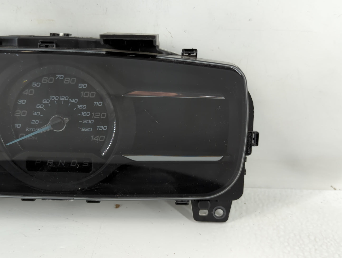 2014 Ford Taurus Instrument Cluster Speedometer Gauges P/N:EG1T-10849-AC Fits OEM Used Auto Parts - Oemusedautoparts1.com