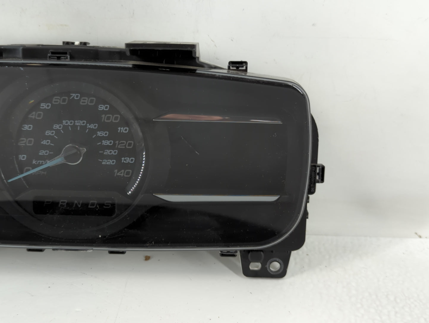 2014 Ford Taurus Instrument Cluster Speedometer Gauges P/N:EG1T-10849-AC Fits OEM Used Auto Parts - Oemusedautoparts1.com