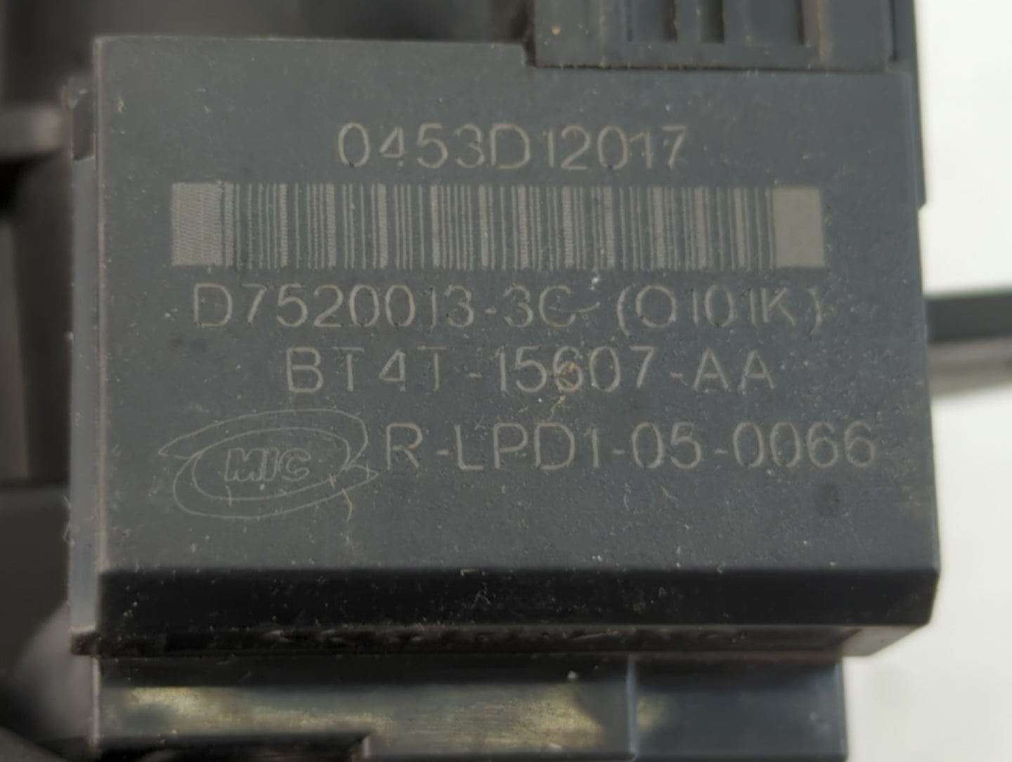 2014 Ford Taurus Keyless Entry Remote Fob - Oemusedautoparts1.com