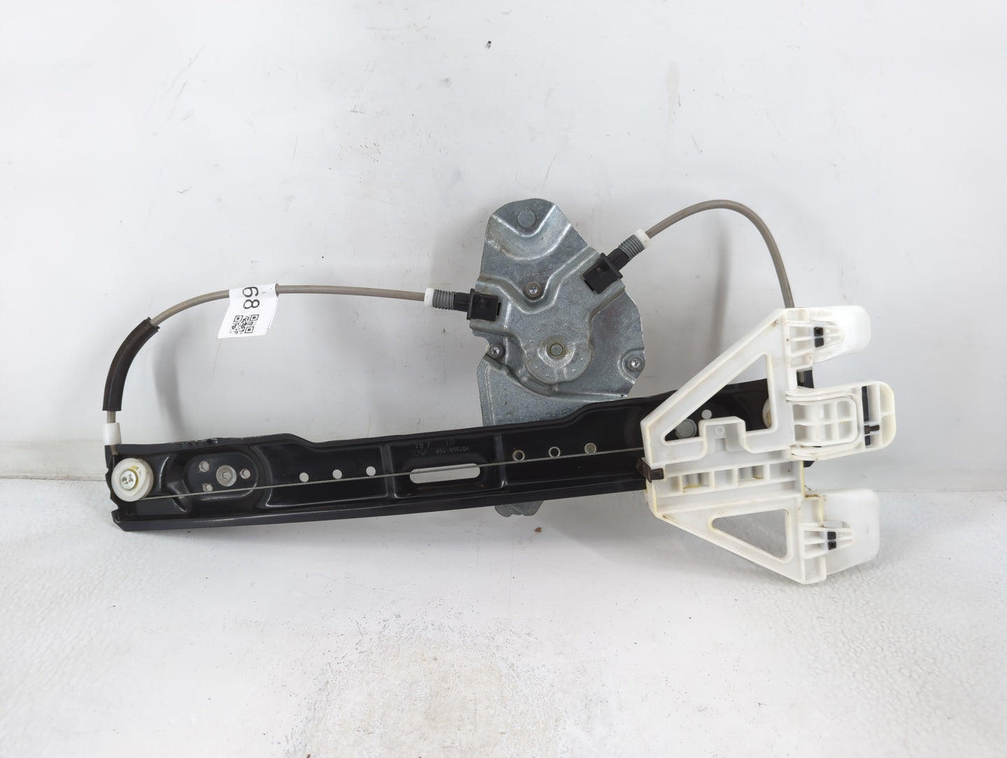 2010-2019 Ford Taurus Driver Left Rear Window Regulator - Oemusedautoparts1.com