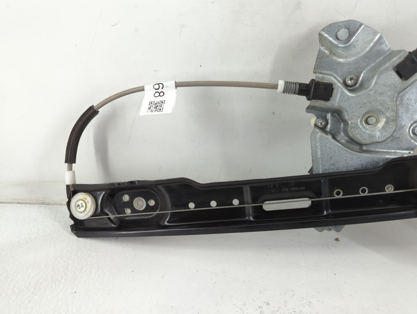 2010-2019 Ford Taurus Driver Left Rear Window Regulator - Oemusedautoparts1.com