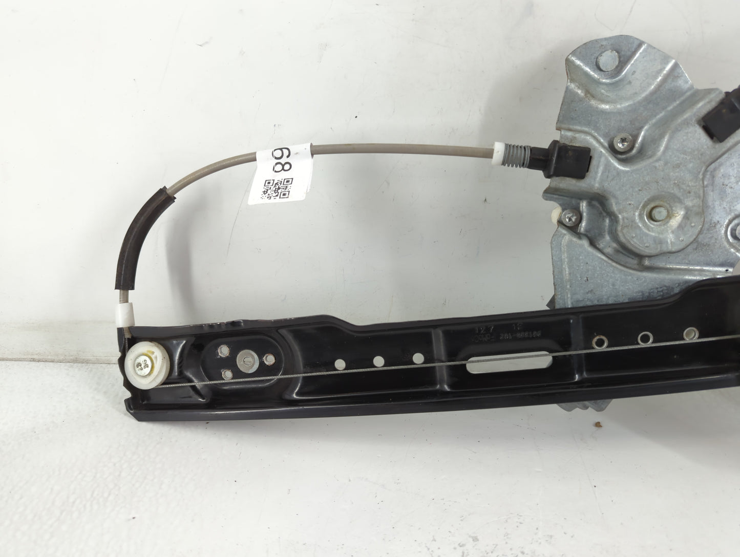 2010-2019 Ford Taurus Driver Left Rear Window Regulator - Oemusedautoparts1.com