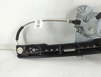2010-2019 Ford Taurus Driver Left Rear Window Regulator - Oemusedautoparts1.com