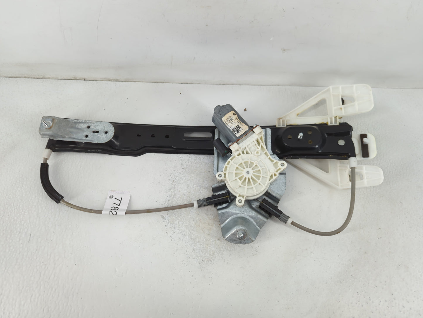 2010-2019 Ford Taurus Driver Left Rear Window Regulator - Oemusedautoparts1.com