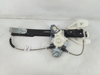 2010-2019 Ford Taurus Driver Left Rear Window Regulator - Oemusedautoparts1.com