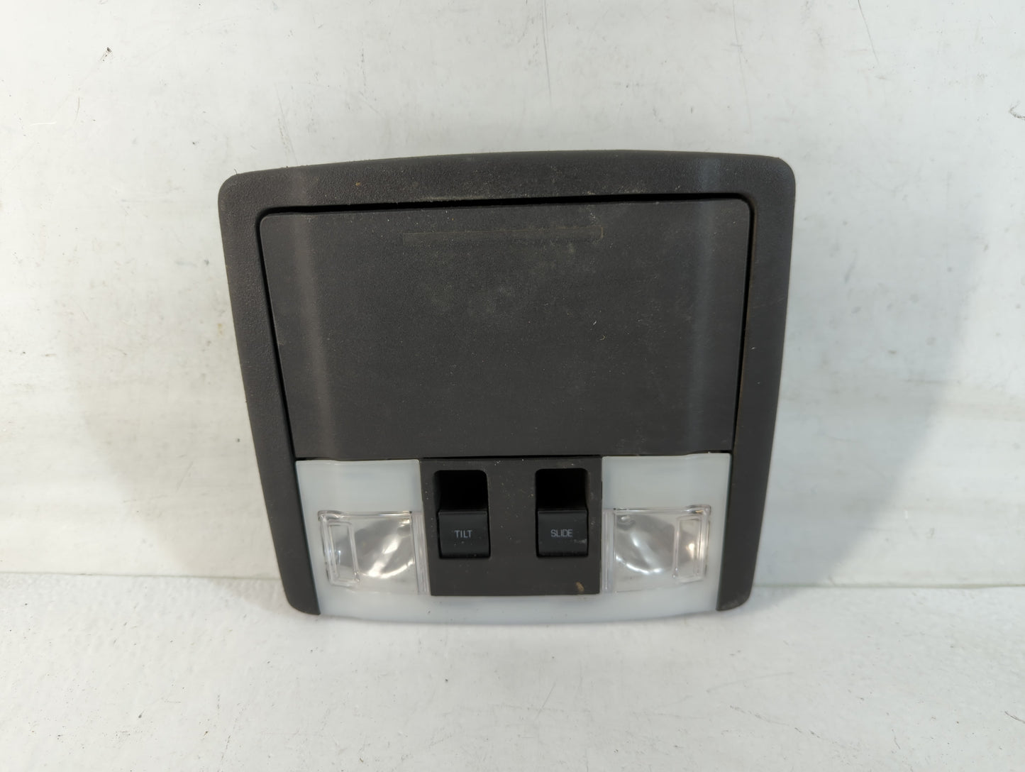 2014 Ford Taurus Overhead Roof Console - Oemusedautoparts1.com